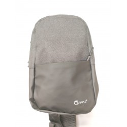 Apple Sling Bag(Dark Grey)